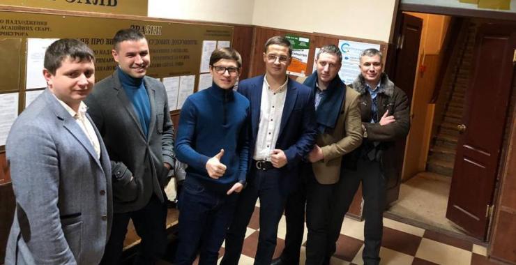 суд Марченко