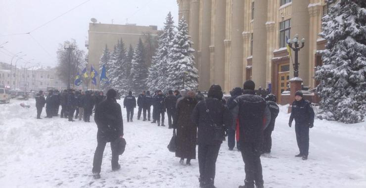 Фото: KHARKIV Today