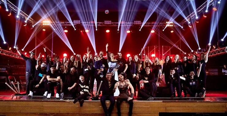 Depeche Mode включил композиции харьковского оркестра в число лучших каверов. Фото: Prime Orchestra