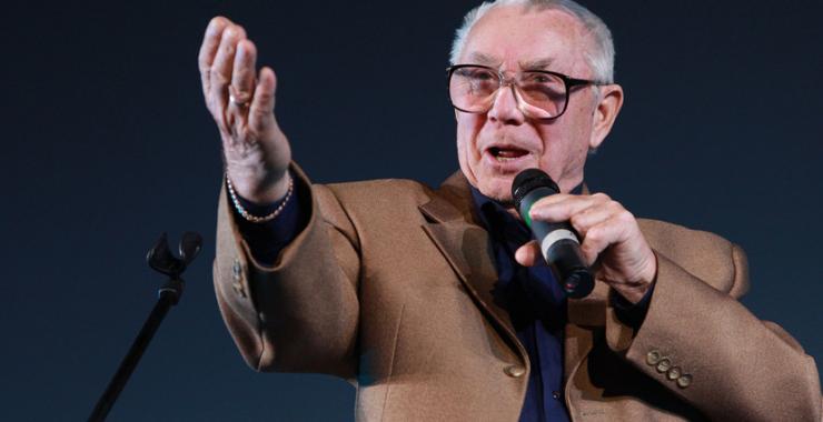 Олег Анофриев скончался на 88 году жизни. Фото: eadaily.com