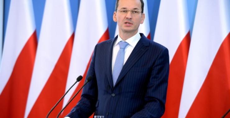 Премьер-министр Польши уволил 17 вице-премьер-министров