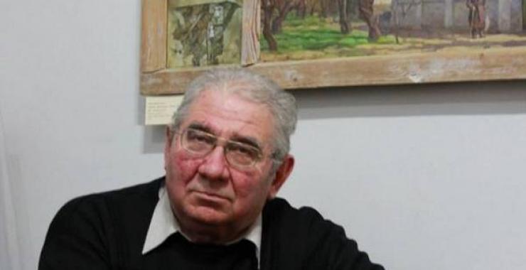 Умер харьковский поэт Анатолий Перерва.