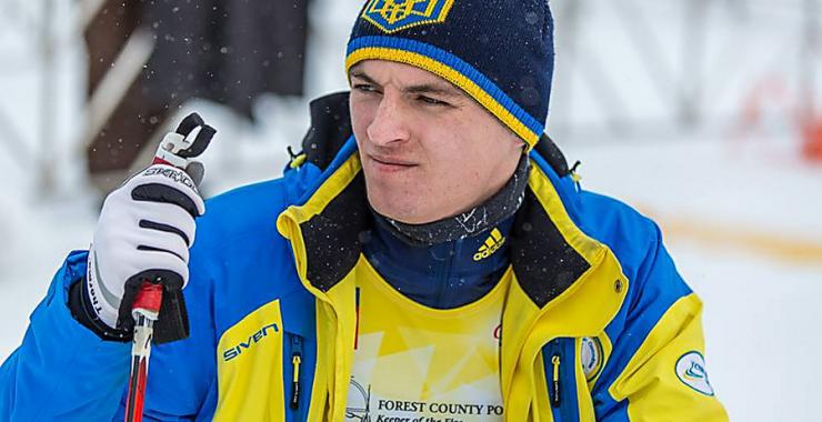 Максим Яровой принес Украине бронзу.