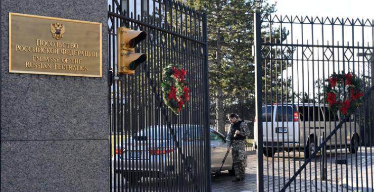 25 стран и НАТО заявили о высылке российских дипломатов. Фото: Интерфакс