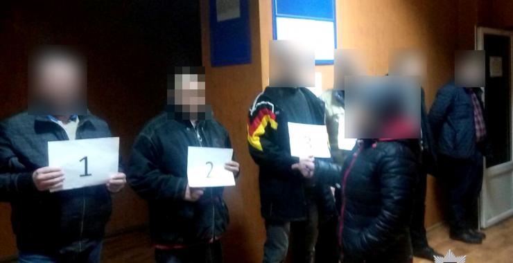 Полиция задержала злоумышленника, который нападал на женщин. Фото: ГУНП в Харьковской области