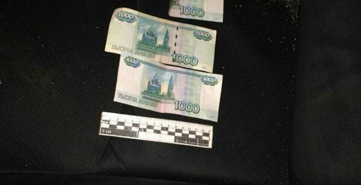 взятка патрульным