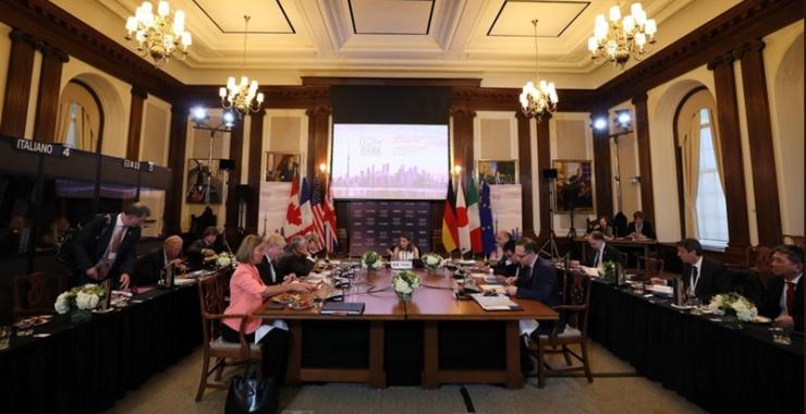 Страны G7 выступили за продление санкций против России. Фото: qha.com.ua