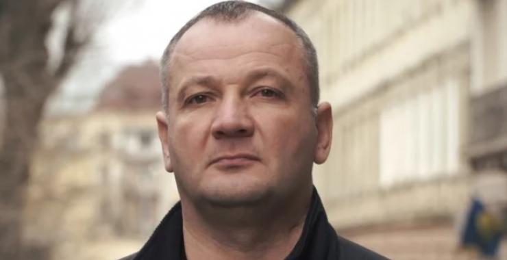 Полиция задержала активиста Евромайдана Ивана Бубенчика. Фото: ГРомадське