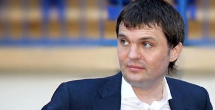 Евгений Красников стал вице-президентом Динамо.