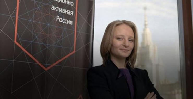 К экс-супругу Тихоновой применили санкции.