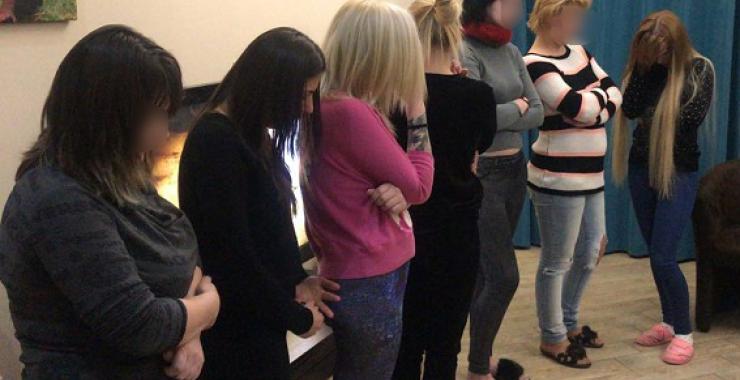 бордели в Харькове и Одессе