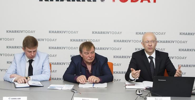 В Харькове рассказали, как малому и среднему бизнесу Украины попасть на рынки ЕС, Фото: Константин Чегринский / KHARKIV Today