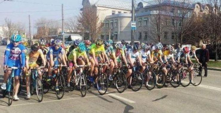 Харьковские велосипедисты завоевали пять медалей на чемпионате Украины. Фото: ХОГА