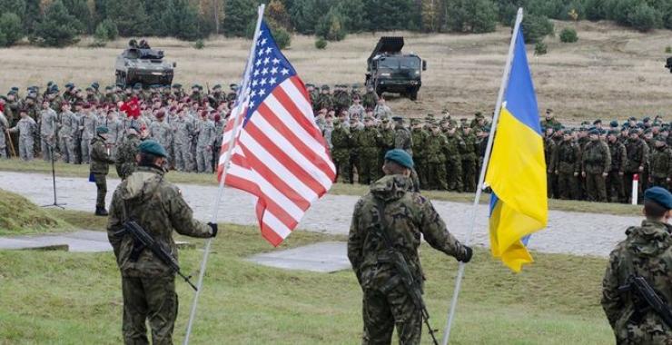 США утвердили поставку оружия Украине. Фото: nv.ua