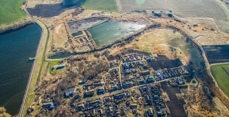 Село в Харьковской области может получить 100 тысяч гривен. Фото: agropolit.com