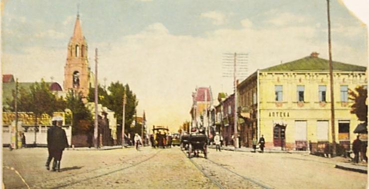 100 лет назад служащие харьковских аптек требовали улучшений условий труда