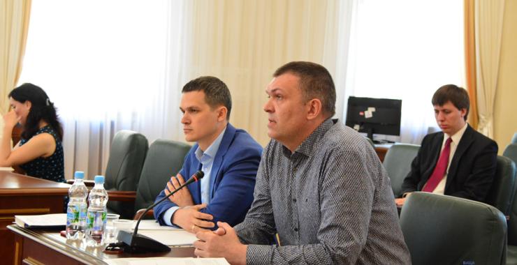 Сергея Лазюка отстранили до вынесения приговора. Фото: vru.gov.ua