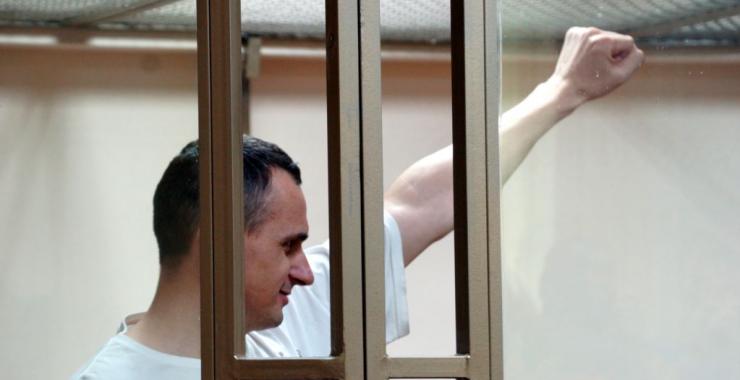Олег Сенцов объявил голодовку. Фото: krymr.com