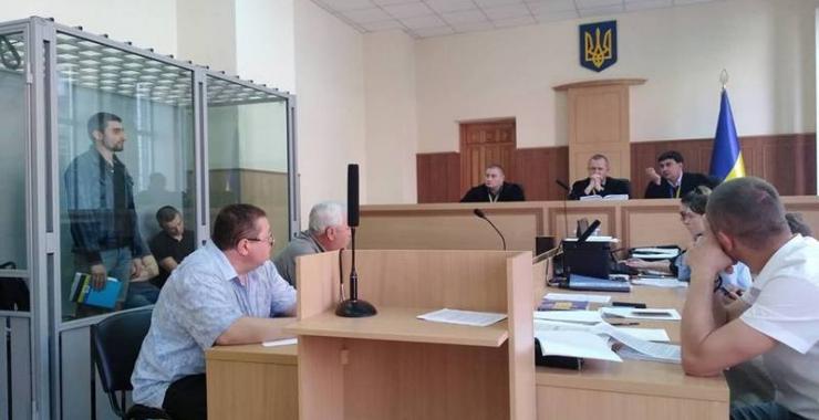 Прокуратура требует более жесткого приговора для Топаза.