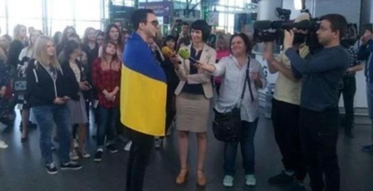 Украину на Евровидении представит певец Melovin Фото: Корреспондент