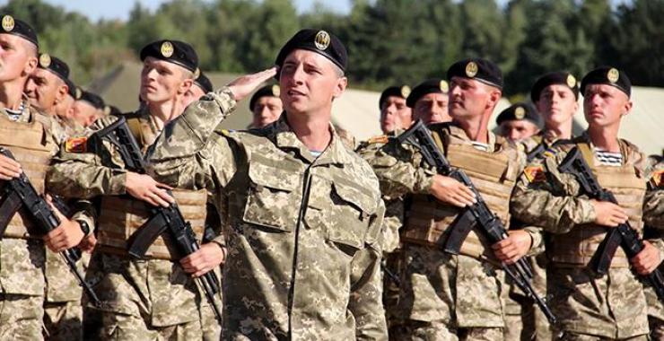 23 мая будут праздновать День морской пехоты в Украине. Фото: rbc.ua