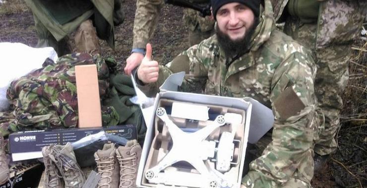 На Донбассе погиб харьковский футболист.