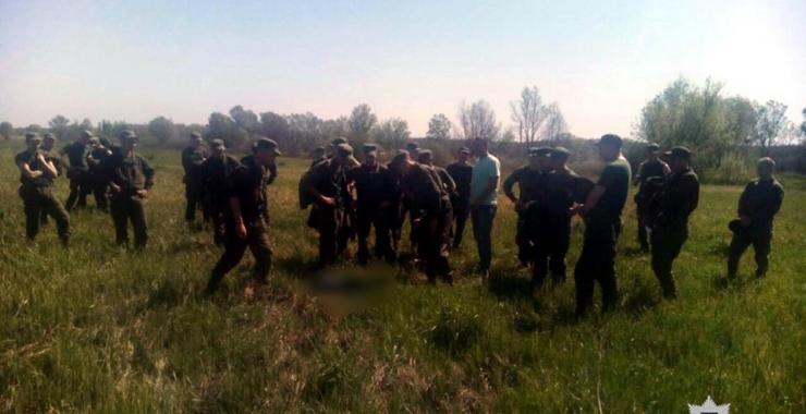 В Краснокутске нашли тело подростка, который три месяца назад ушел из дома. Фото: ГУ НП в Харьковской области