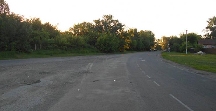 Пьяный водитель сбил насмерть двухлетнего ребенка и сбежал. Фото: Нацполиция