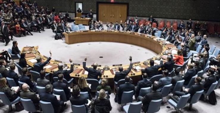 Совбез ООН призвал к выводу вооружения боевиков с Донбасса. Фото: fakty.ua