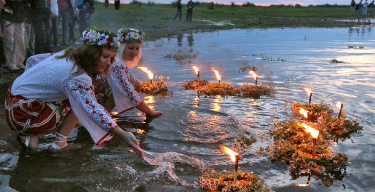 В Харькове пройдет фестиваль флористики на Ивана Купала. Фото: teplyca.com.ua