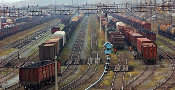 "Укрзалізниця" пополнила свой парк на 1700 грузовых вагонов. Фото: photocdn.sohu.com