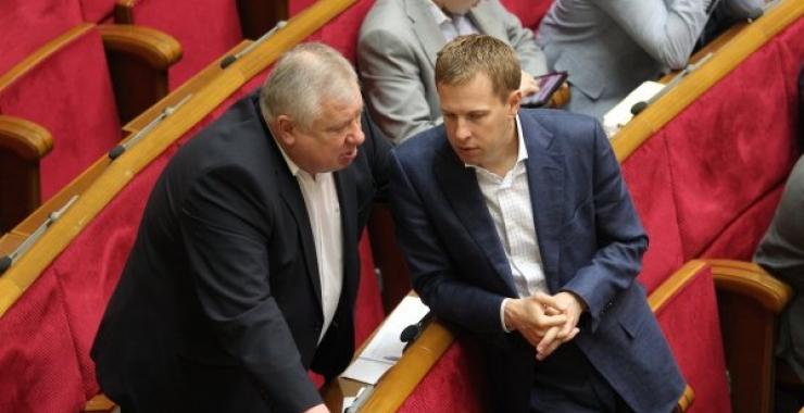 Виктор Остапчук - фигурант уголовного дела НАБУ. ФОто bl-ua.info.