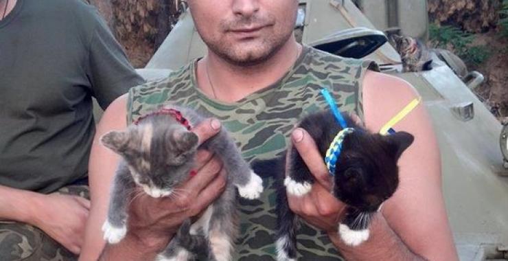 28 июня в Донецкой области погиб боец 92 ОМБр Влад Гусейнов. Фото: соцсети