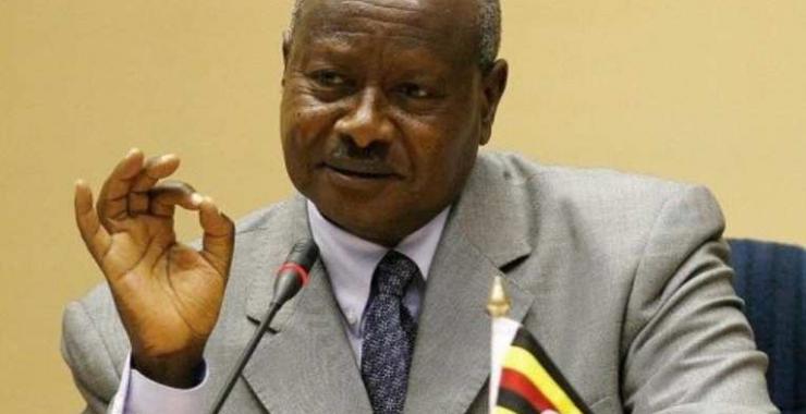 Президент Уганды Йовери Мусевени. Фото: rusvesna.su