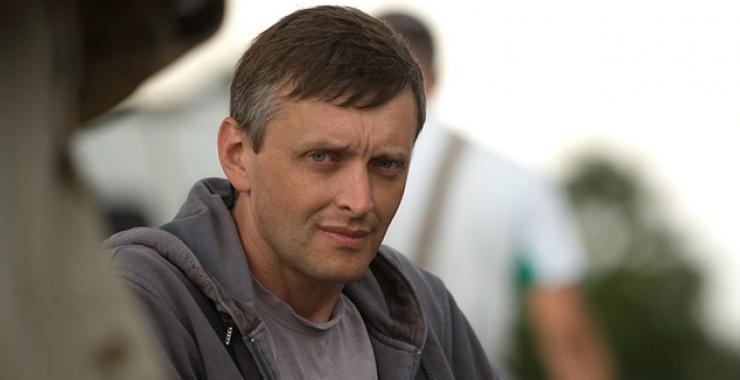 Украинский режиссер Сергей Лозница. Фото: fr.ill.in.ua