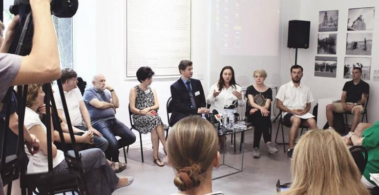 Вторая национальная Биеннале молодого современного искусства, которая состоится в Харькове в 2019 году. Фото: facebook.com