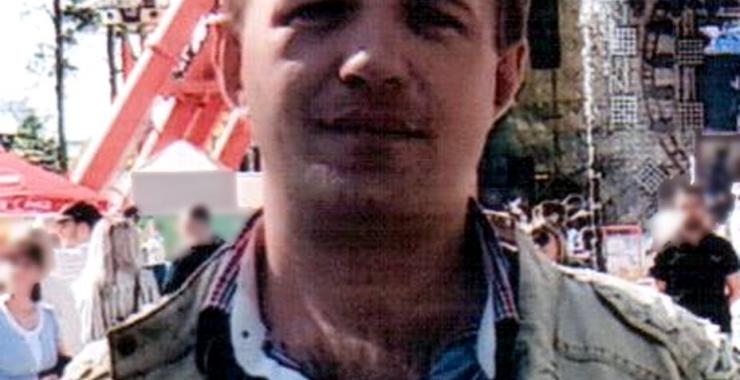 Дмитрий Буряк взял паспорт, деньги и ушел из дома. Фото: ГУ НП в Харьковской области