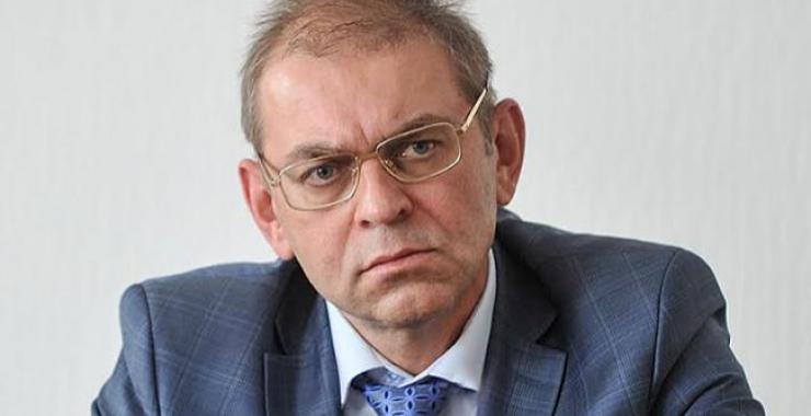 В заявлении говорится, что Пашинский якобы угрожал главе парламентского комитета Татьяне Блистив. Фото: nfront.org.ua