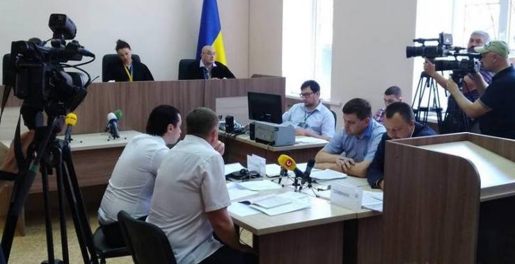 Адвокат отрицает участие Одарченко в ДТП.