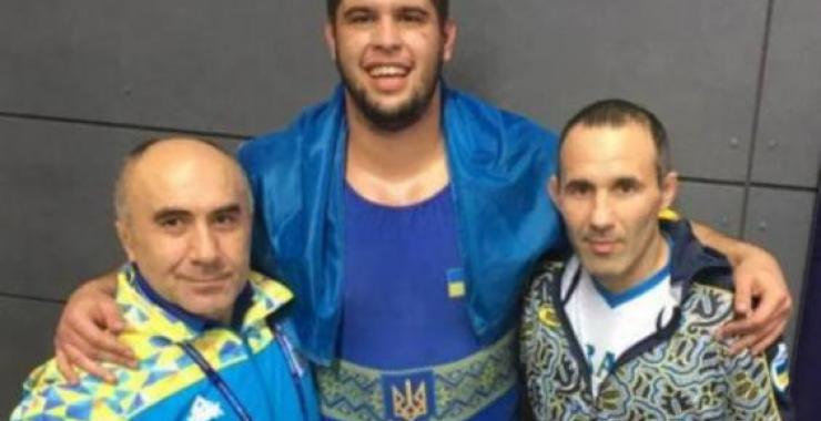 Харьковский борец стал призером "Гран-при Тбилиси". Фото: kharkivoda.gov.ua