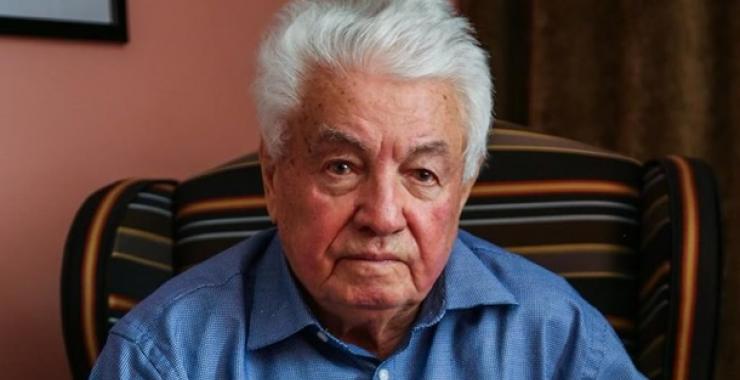 Владимир Войнович умер в возрасте 85 лет. Фото: Корреспондент