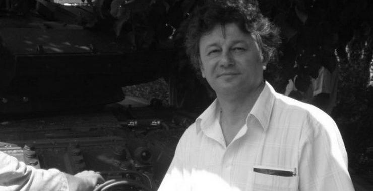 Виталий Булат умер от сердечного приступа.
