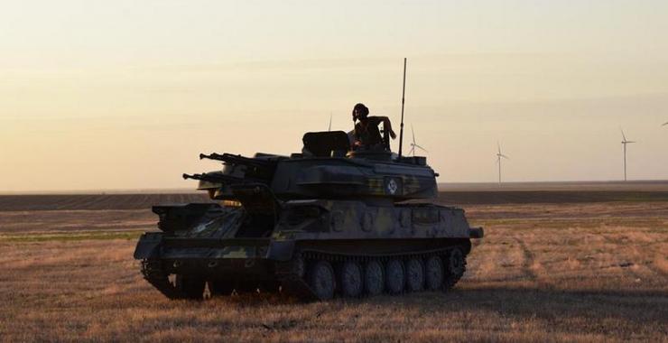 На Донбассе погиб украинский военнослужащий. Фото: Генштаб ВСУ