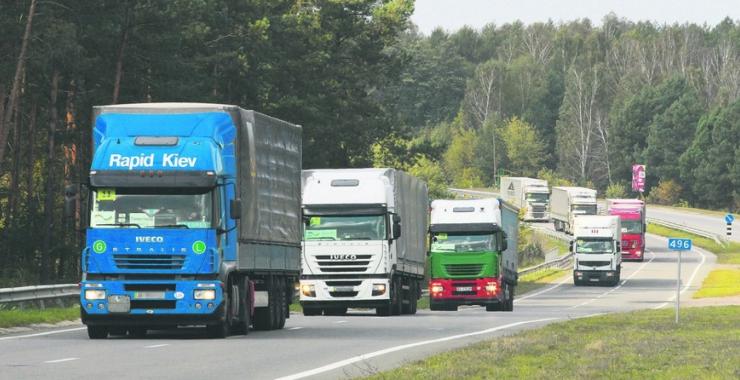 В Украине запустили электронный кабинет перевозчика.