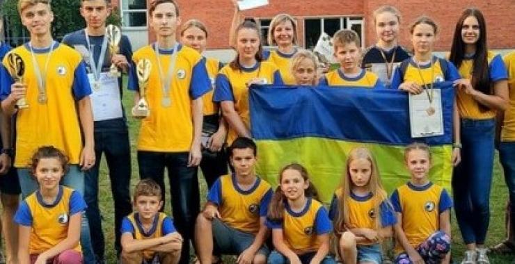 Харьковчане победили на Чемпионате Европы по шашкам. Фото: пресс-служба ХОГА