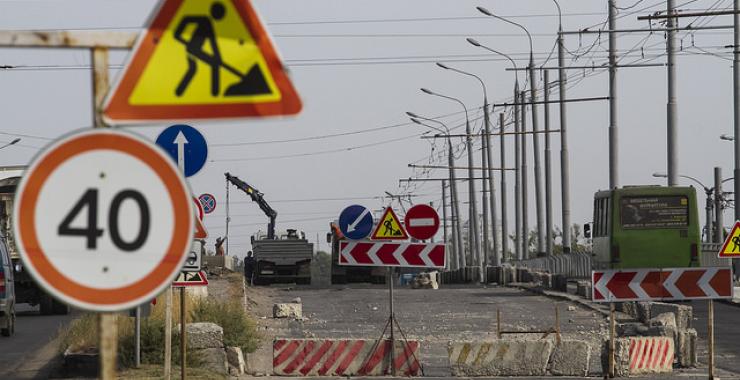 СБУ проверяет Службу автодорог.