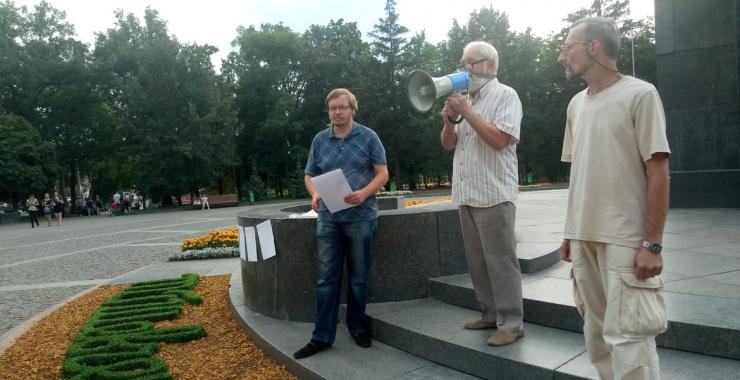 Коллеги связывают убийство Климентьева с профессиональной деятельностью