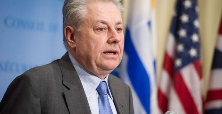 Представитель Украины при ООН настаивает на переносе переговоров по Донбассу из Минска. Фото: Апостроф