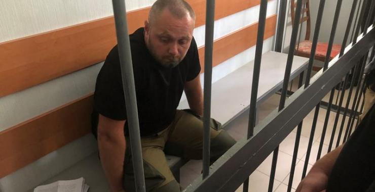 Первый, кому избирают меру пресечения за рейдерский захват агрофирмы в Занках.
