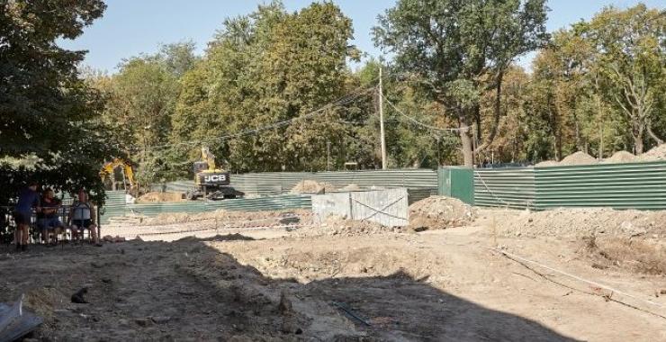 Дорога будет длиной пятьсот метров.